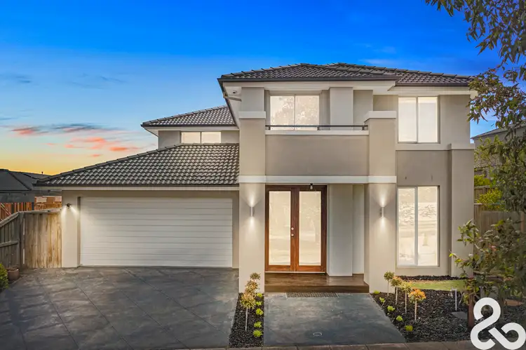 6 Poppyfield Avenue, Wollert VIC 3750