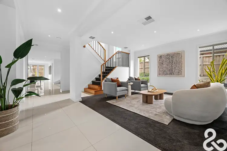Second view of Homely house listing, 6 Poppyfield Avenue, Wollert VIC 3750