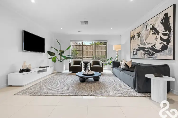 Fifth view of Homely house listing, 6 Poppyfield Avenue, Wollert VIC 3750