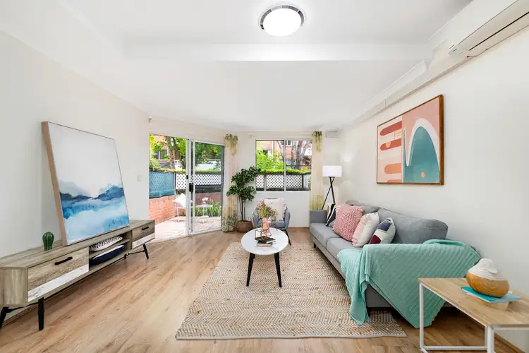 21/1-5 Linda Street, Hornsby NSW 2077