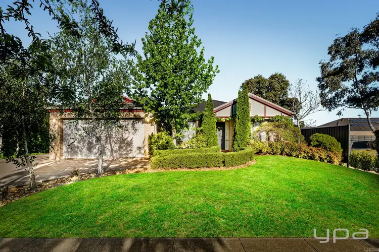 Main view of Homely house listing, 17 Buloke Avenue, Manor Lakes VIC 3024