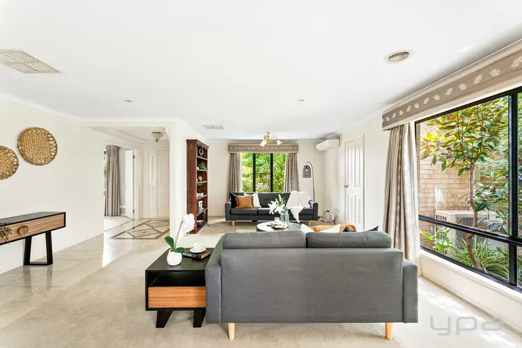Fifth view of Homely house listing, 17 Buloke Avenue, Manor Lakes VIC 3024