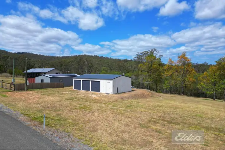 Third view of Homely land listing, LOT 9 Hoopers Road, Curra QLD 4570