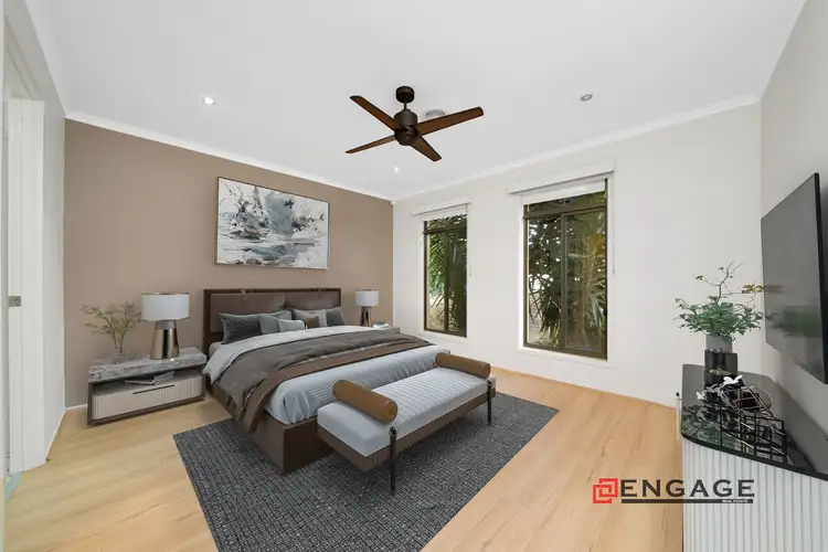 Fourth view of Homely house listing, 54 Knightsbridge Drive, Tarneit VIC 3029