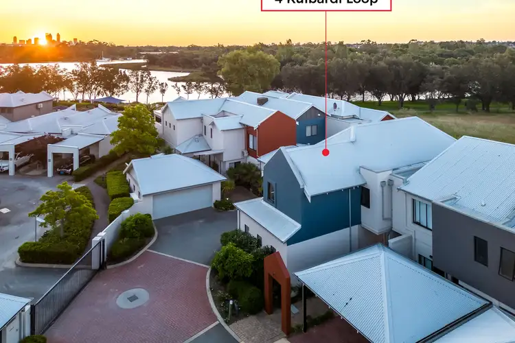 4 Kulbardi Loop, Ascot WA 6104