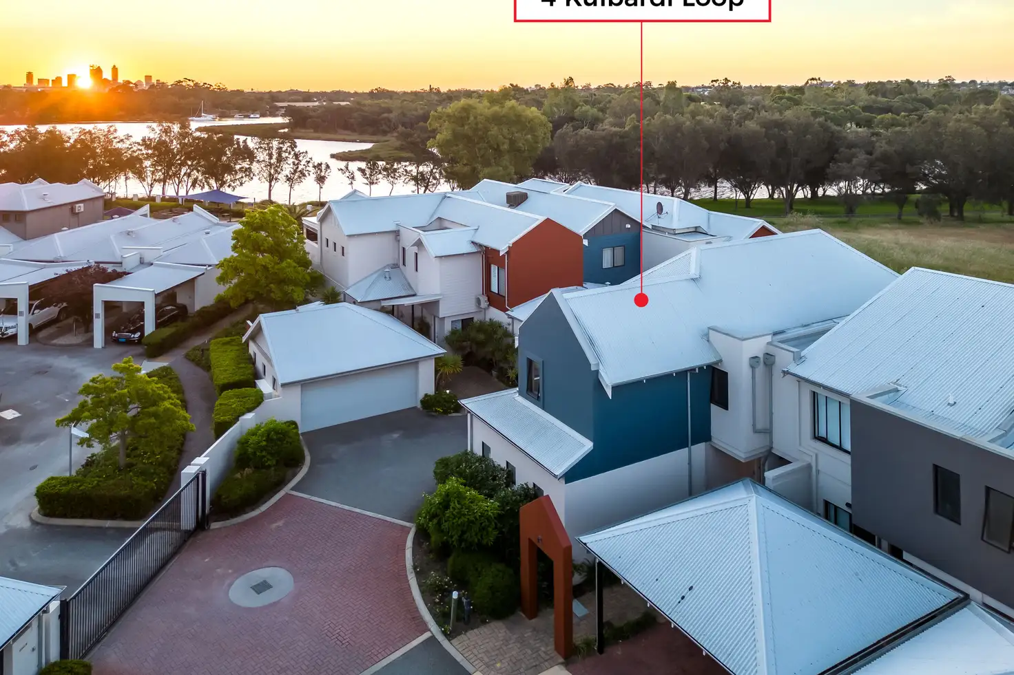Main view of Homely house listing, 4 Kulbardi Loop, Ascot WA 6104