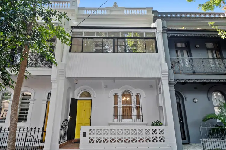 12 Napier Street, Paddington NSW 2021