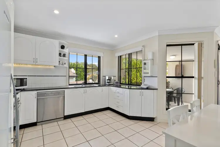 Second view of Homely townhouse listing, 3/36 Tallowood Way, Frenchs Forest NSW 2086