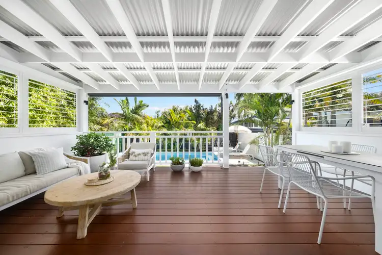 Second view of Homely house listing, 10 Claudare Street, Collaroy Plateau NSW 2097