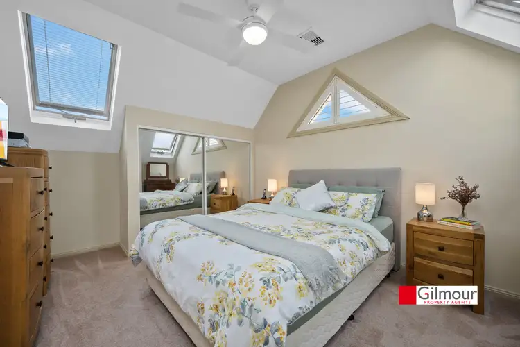 Fifth view of Homely townhouse listing, 10/83-93 Railway Street, Baulkham Hills NSW 2153