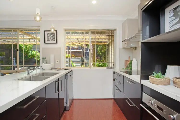 Third view of Homely semi-detached listing, 44 John Road, Cherrybrook NSW 2126