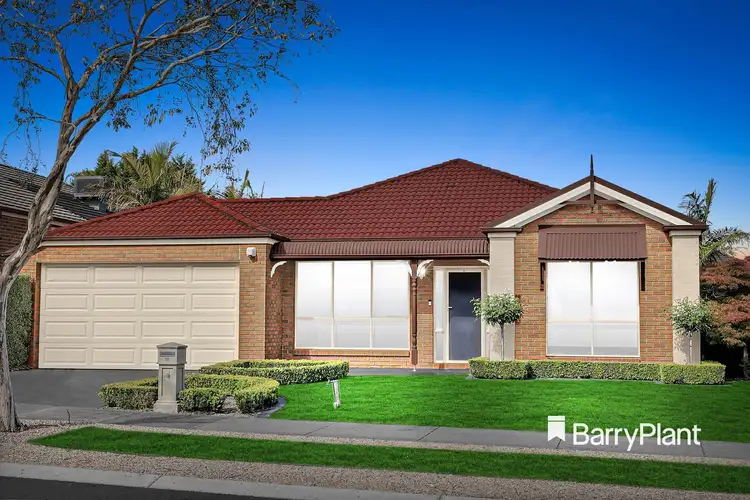 15 Darius Terrace, South Morang VIC 3752