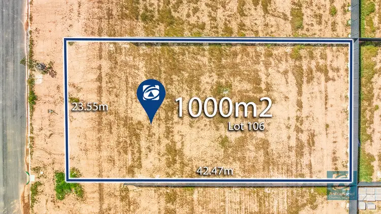 Main view of Homely land listing, 18 The Range Whistler Circuit, Moama NSW 2731