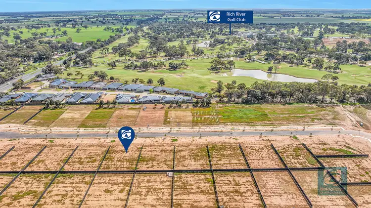 Second view of Homely land listing, 18 The Range Whistler Circuit, Moama NSW 2731