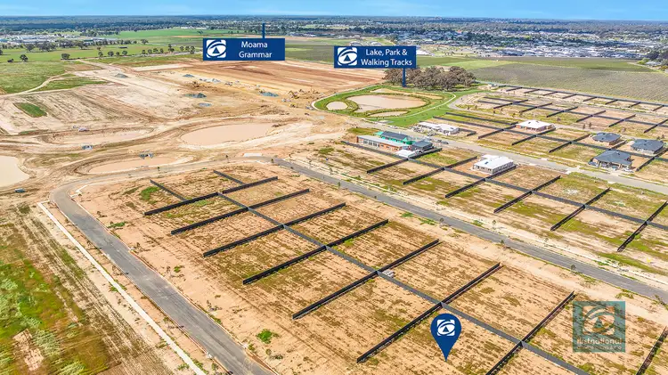 Third view of Homely land listing, 18 The Range Whistler Circuit, Moama NSW 2731