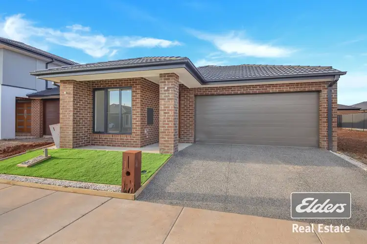 Second view of Homely house listing, 22 Yeoman Street, Melton South VIC 3338