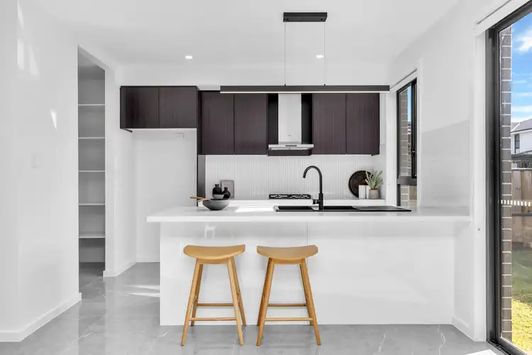 Third view of Homely semi-detached listing, 17 Twine Street, Marsden Park NSW 2765
