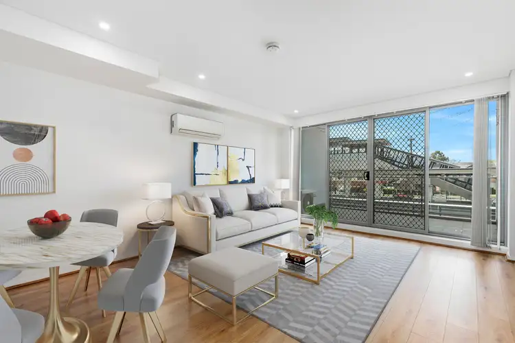 205/25 Railway Road, Quakers Hill NSW 2763