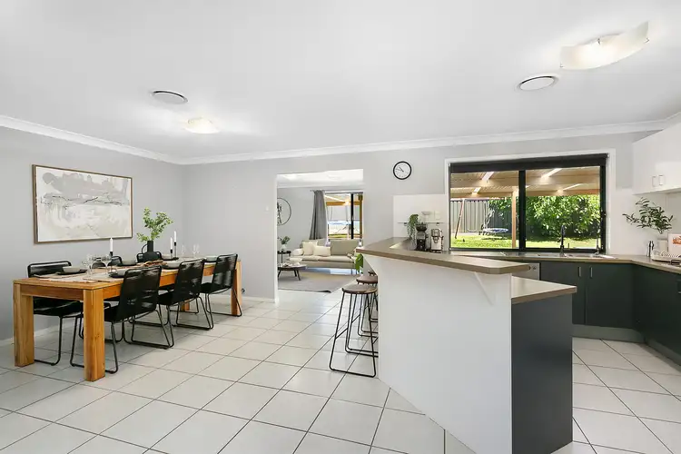 Second view of Homely house listing, 101 Settlement Drive, Wadalba NSW 2259