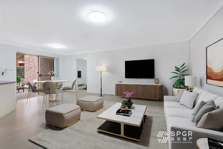 Main view of Homely apartment listing, 3/24-26 Lansdowne Street, Parramatta NSW 2150