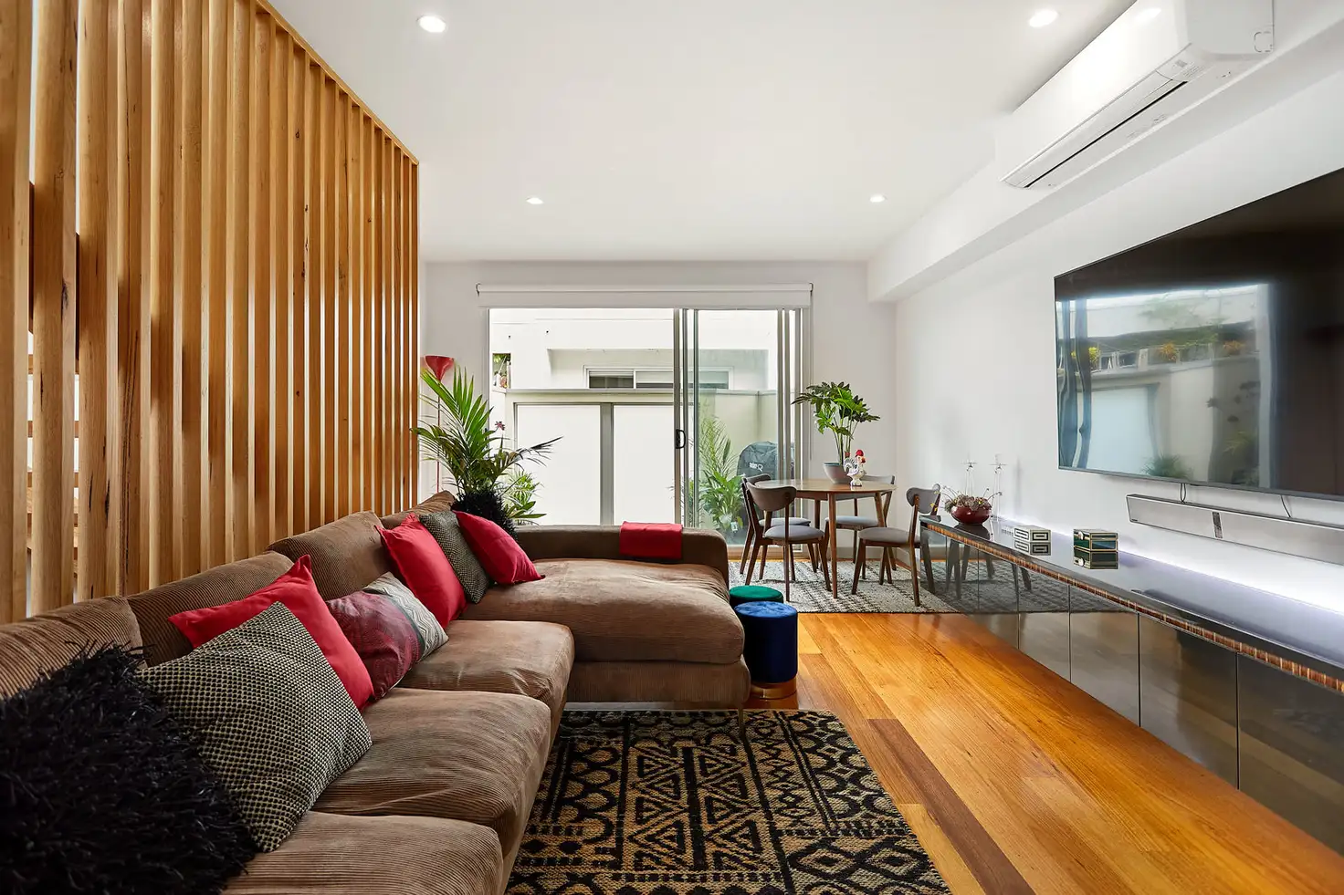 Main view of Homely townhouse listing, 23/184 Noone Street, Clifton Hill VIC 3068