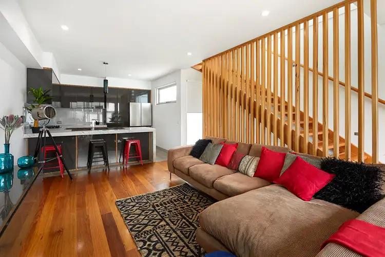 Second view of Homely townhouse listing, 23/184 Noone Street, Clifton Hill VIC 3068