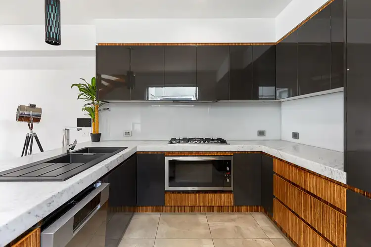 Third view of Homely townhouse listing, 23/184 Noone Street, Clifton Hill VIC 3068