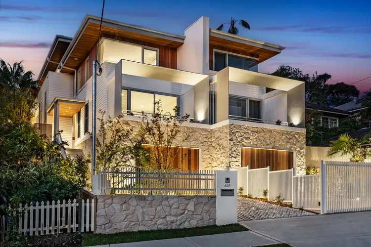 Main view of Homely house listing, 62a Griffiths Street, Fairlight NSW 2094