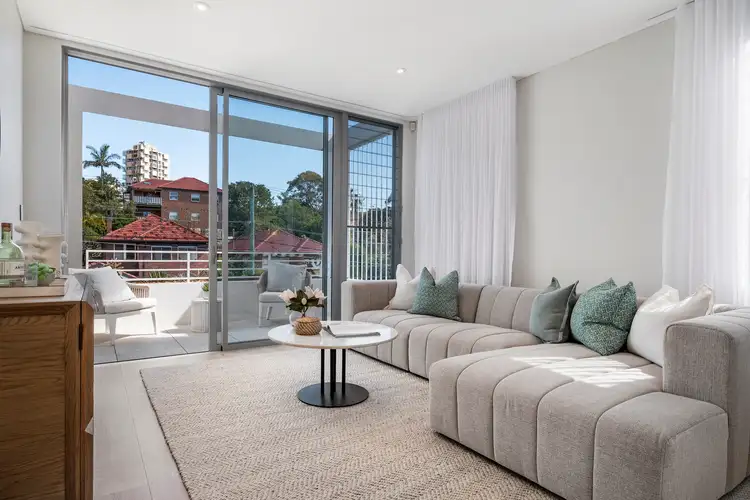 Third view of Homely house listing, 62a Griffiths Street, Fairlight NSW 2094