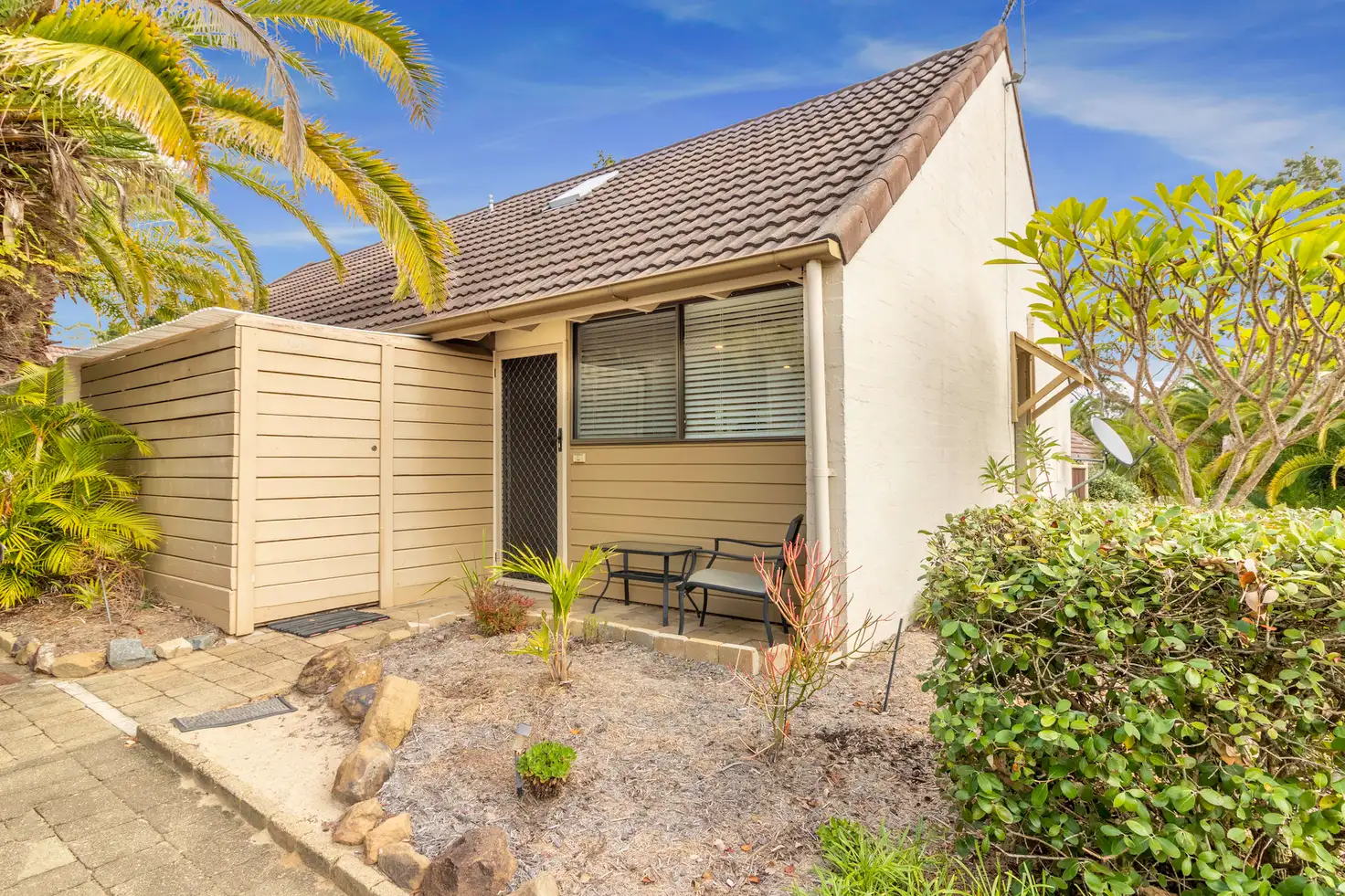 Main view of Homely villa listing, 1033/2-28 Yulgibar Close, Kooralbyn QLD 4285