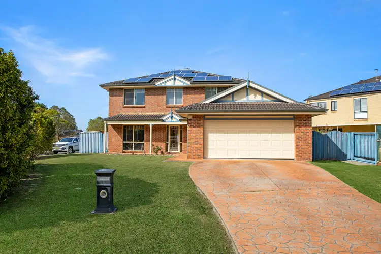 Second view of Homely house listing, 1 David Mews, Mardi NSW 2259