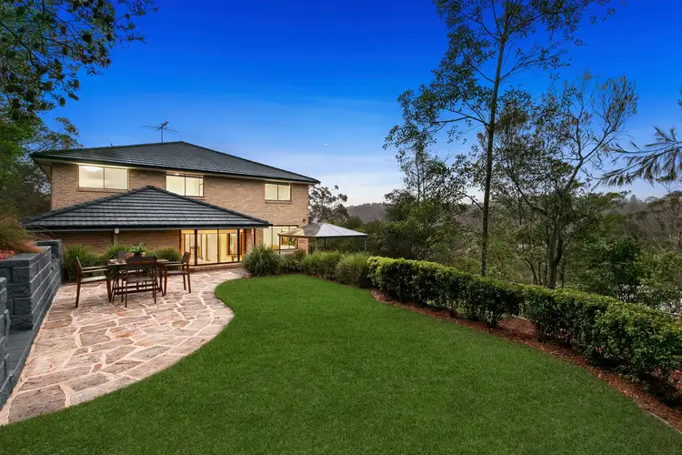 Main view of Homely house listing, 17 Willunga Road, Berowra NSW 2081