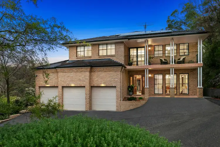 Second view of Homely house listing, 17 Willunga Road, Berowra NSW 2081