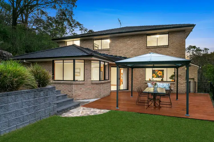 Third view of Homely house listing, 17 Willunga Road, Berowra NSW 2081