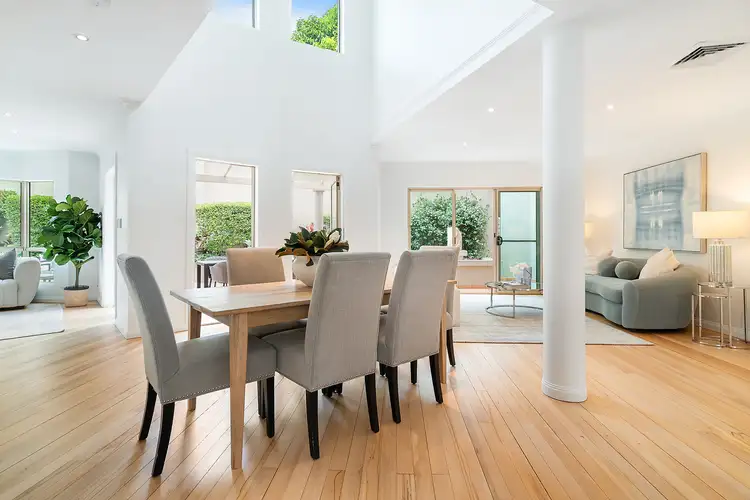 Second view of Homely townhouse listing, 15/55 Garland Road, Naremburn NSW 2065