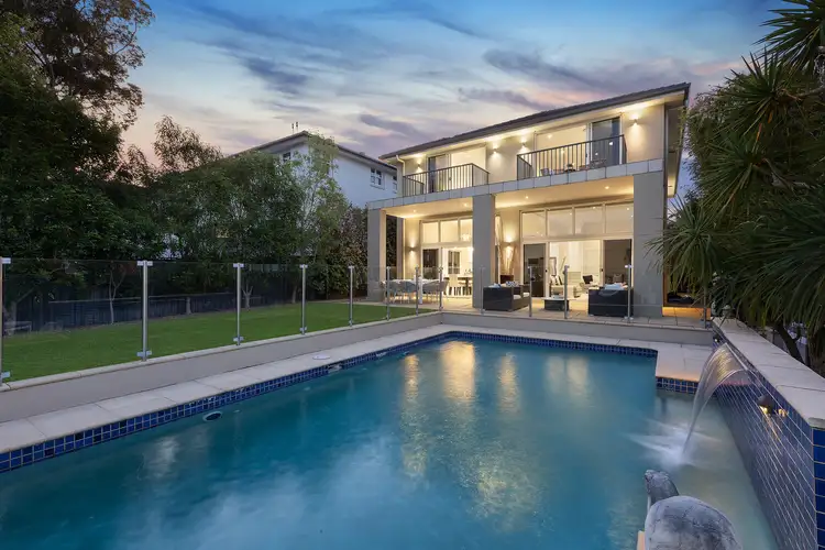 Second view of Homely house listing, 334 Sailors Bay Road, Northbridge NSW 2063
