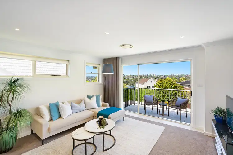 Fourth view of Homely house listing, 334 Sailors Bay Road, Northbridge NSW 2063