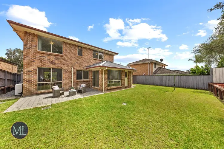 Fifth view of Homely house listing, 60 Oakhill Drive, Castle Hill NSW 2154