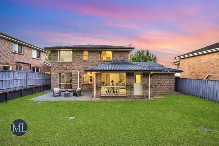 Sixth view of Homely house listing, 60 Oakhill Drive, Castle Hill NSW 2154