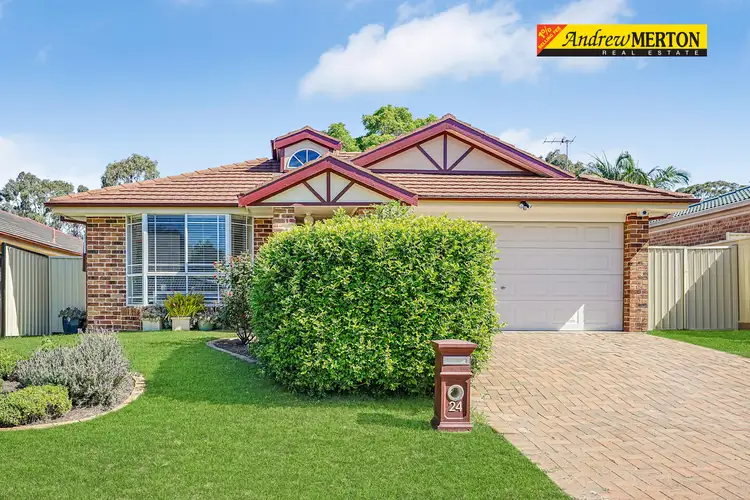 24 Nymagee Street, Glenwood NSW 2768