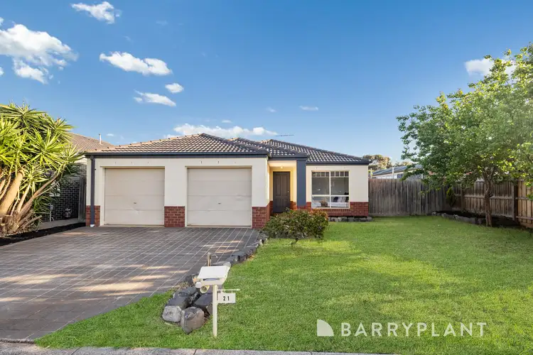 Main view of Homely house listing, 21 Tawrrific Street, Kurunjang VIC 3337