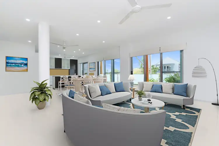 Second view of Homely unit listing, 3/4 Merkur Court, Larrakeyah NT 820
