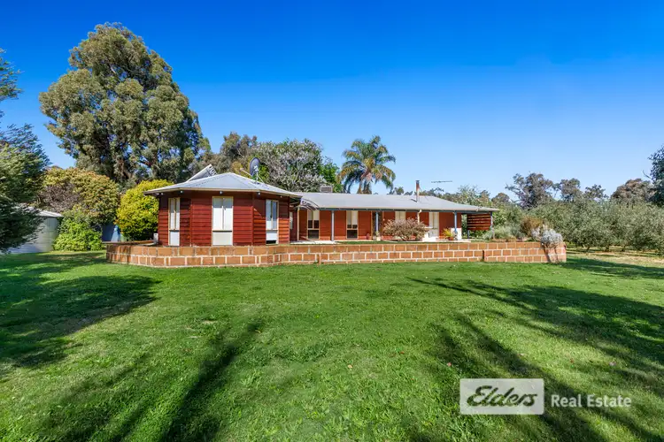 26 Rose Road, Allanson WA 6225