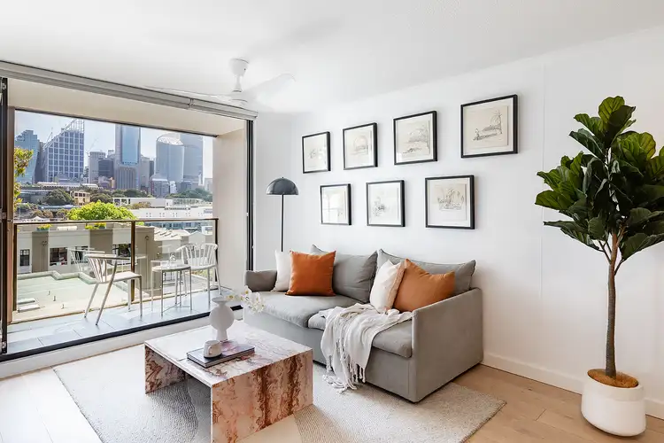 Second view of Homely apartment listing, 705/73 Victoria Street, Potts Point NSW 2011