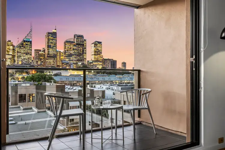 Third view of Homely apartment listing, 705/73 Victoria Street, Potts Point NSW 2011