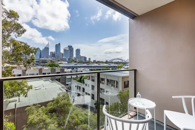 Fourth view of Homely apartment listing, 705/73 Victoria Street, Potts Point NSW 2011