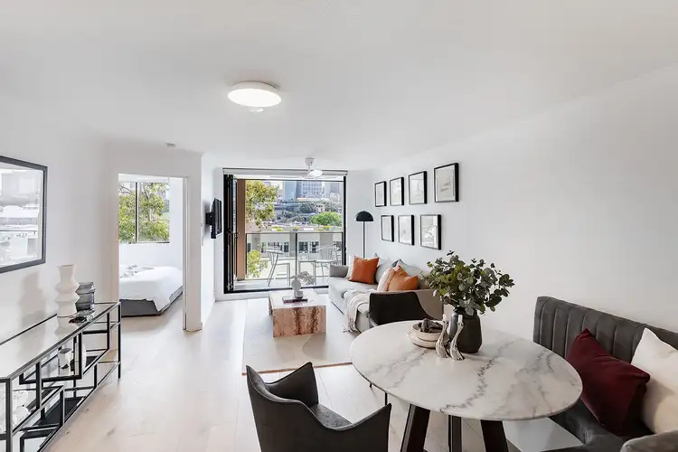 Fifth view of Homely apartment listing, 705/73 Victoria Street, Potts Point NSW 2011