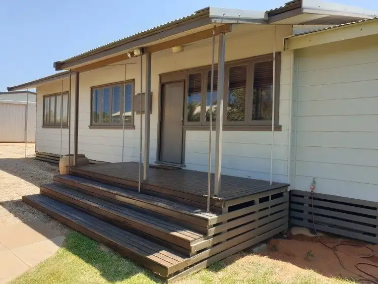 Third view of Homely house listing, 4 McNish Street, South Carnarvon WA 6701