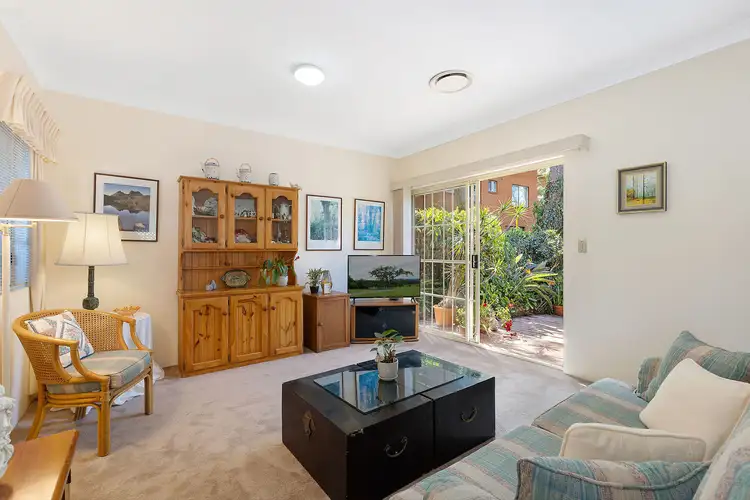 Second view of Homely villa listing, 6/45-47 Little Street, Lane Cove NSW 2066