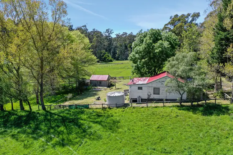 Second view of Homely house listing, 135 Gunn Road, Crossover VIC 3821